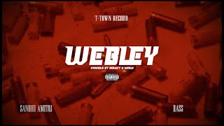 Webley OFFICIAL Visualizer  Sandhu Amitoj  Rass  T Town Record  New Punjabi Song 2024 [upl. by Williams777]