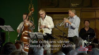 Palle amp hans vänner i Dölerud Johansson Quintet  Trailer [upl. by Urbai649]