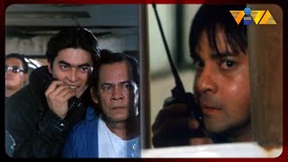 Best Ronnie Ricketts Action Scene  Film Clip Starring Ronnie Ricketts Ina Raymundo Mark Gil [upl. by Amabelle307]