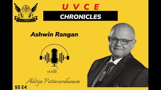 🎙 S5 E4 The Insightful CIO  Ashwin Rangan [upl. by Shuping]