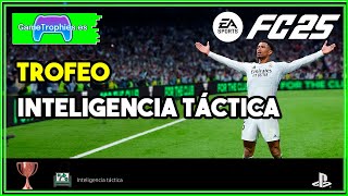 EA SPORTS FC 25 – Trofeo Inteligencia táctica [upl. by Bowrah985]