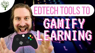 The Best Apps to Gamify Your Classroom [upl. by Aicena]