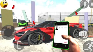 McLaren Cheat Code in Indian bike driving 3d  Indian bike driving 3d new update Indian bike game [upl. by Sirdna]