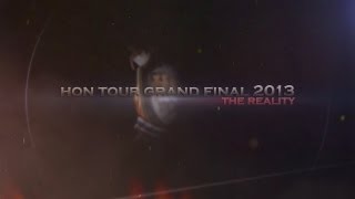 Hon Tour Thailand Grand Final 2013 The Reality Episode 1 [upl. by Ayad]