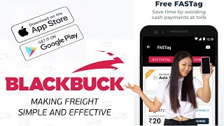 How To Download Install Blackbuck Boss App In iPhone Android [upl. by Hanus11]