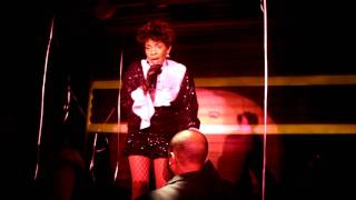 Disco Ledged Melba Moore Sings quotPick Me Up Ill Dancequot at Trippin On the Moon [upl. by Alicsirp]