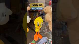 TWEETY BIRD amp FRIENDS tweetybird cartooncharacters shorts [upl. by Willman]