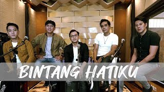 Dyrga Chevra Jovan Ave amp Abbo  Bintang Hatiku  Acoustic Version [upl. by Galen]