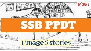 SSB PPDT STORY  STORIES PPDT PRACTICE  SSB INTERVIEW [upl. by Acnaib283]