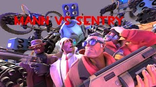 Mann V SentrySFM [upl. by Leumas713]