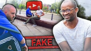 Exp Sociale 63 Le FAKE sur YOUTUBE [upl. by Eugenie478]