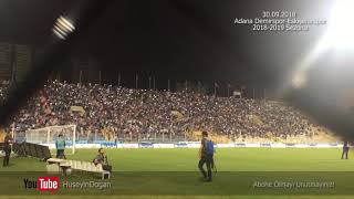 AdanaDemirspor  Müslüm Gürses  Unutamadım 2Video [upl. by Ahmar511]