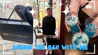 SPEND THE DAY WITH ME VLOG [upl. by Candyce]