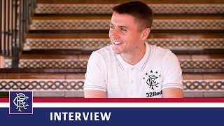 INTERVIEW  Jordan Rossiter  21 Jun 2018 [upl. by Endys]