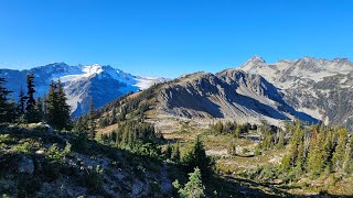 Sugarloaf Mountain Pemberton BC October 22 2023 [upl. by Revell]