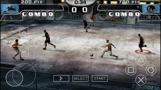 Cara Download amp Install FIFA Street 2 PPSSPP di Android [upl. by Ellesij]