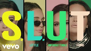 Bea Miller  SLUT Official Video [upl. by Enelyam]