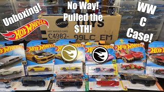 Unboxing Hot Wheels 2024 C Case Super Treasurehunt [upl. by Salter]