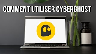 Comment utiliser CyberGhost VPN ✔️ Tuto Rapide ⏱️ [upl. by Ahsuoj]