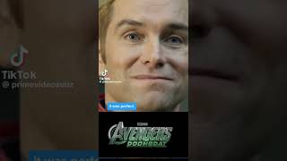 Rating all Avengers movies funny [upl. by Harmon]