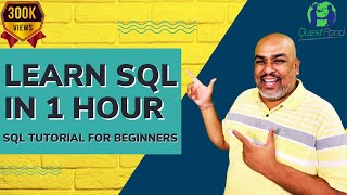 Learn SQL in 1 Hour  SQL Tutorial for Beginners  SQL Tutorial Step by Step [upl. by Hynes]