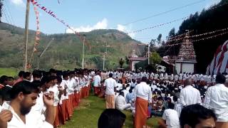 Brindavanam dance in Kundachappai village Nilgiri [upl. by Pelagi]