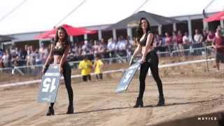 MXGP 2015 Lommel  Anstie Jonass Paulin Simpson  MX Vice [upl. by Llenrag]