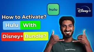 How To Activate Hulu With Disney Bundle  How do I watch Hulu with the Disney Plus bundle [upl. by Eisej]