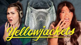 A COMPLETE DEEP DIVE INTO YELLOWJACKETS W NICOLE RAFIEE [upl. by Yreffoeg620]