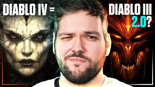 Musimy porozmawiać o Diablo IV [upl. by Noelyn]