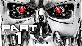 GHOST RECON BREAKPOINT TERMINATOR EVENT Walkthrough Gameplay Part 1  T800 Terminator Mission 1 [upl. by Dewitt547]