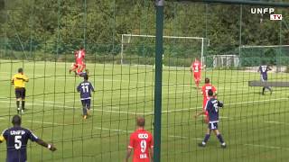 Résumé de la rencontre Standard de LiègeUNFP FC du 01 septembre 2017 [upl. by Ahsiken]