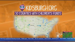 Kidsburgh Signatures Needed For Referendum To Create Childrens Fund [upl. by Nodnorb]