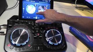 Pioneer DDJ WeGo 2 Controller Walk Through [upl. by Novick]