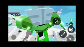 Skywars in Roblox Bedwars [upl. by Burr]