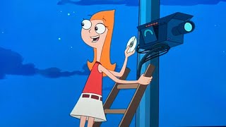 Phineas and Ferb SEASON 1 Traffic Cam Caper Review [upl. by Cruce]