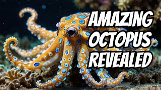 AMAZING Blue Ringed Octopus FACTS You NEED To Know NOW [upl. by Tugman]