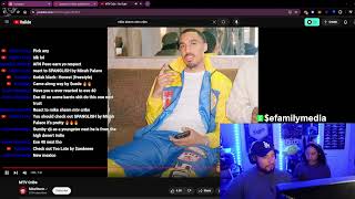 Mike Sherm  MTV Cribs eFamily Live Reaction [upl. by Pirozzo]