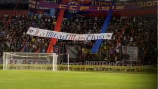 PONGAN HUEVO HOY NO PODES PERDER CERRO EN HD 2012 [upl. by Arnie]