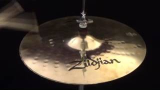 SOLD OUT 14quot Zildjian Z Custom Mastersound Hi Hats [upl. by Hosbein]