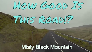 How good is this road  Black Mountain 5 [upl. by Sherfield629]