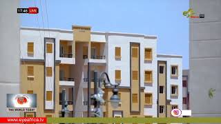 EGYPTS PROPERTY PRICES SOAR DESPITE ECONOMIC STRAIN [upl. by Etom]