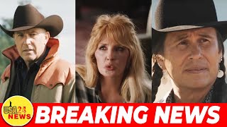 Yellowstone Fans React To New Preview Many Are Clearly Not Happy [upl. by Aerol]