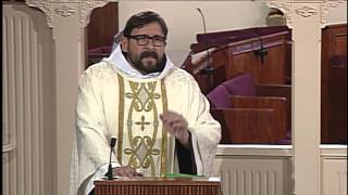 Daily Catholic Mass  20151113  Fr Anthony [upl. by Ramsay651]