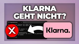 Klarna funktioniert nicht  was tun  Zahlungsprobleme Tutorial [upl. by Yrrac]