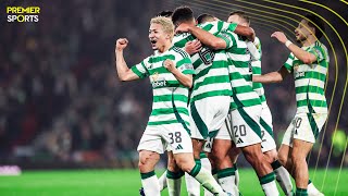 HIGHLIGHTS  Celtic 60 Aberdeen  Daizen Maeda hattrick helps Celtic to SemiFinal demolition [upl. by Akinnor]