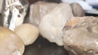 Diamonds Scratching Glass vs Quartz [upl. by Sergei436]