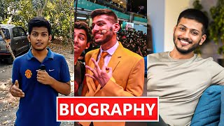 Tech Burner Success Story in hindi  Biography  Life story TechBurner [upl. by Avilo]