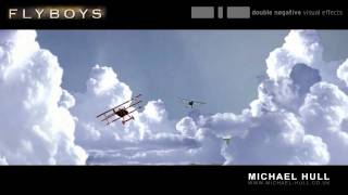 FLYBOYS Previs Reel  Michael Hull [upl. by Ahcsim299]