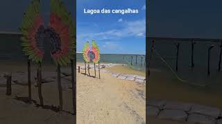 ceará camocim aventura na Lagoa das cangalhas [upl. by Josias]